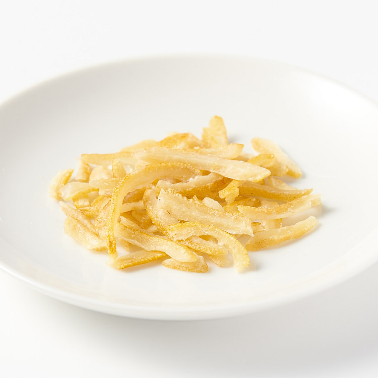 無印良品 フリーズドライ 塩レモンスライス 12g