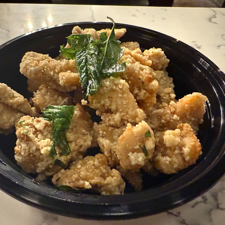 台湾盐酥鸡 250 克