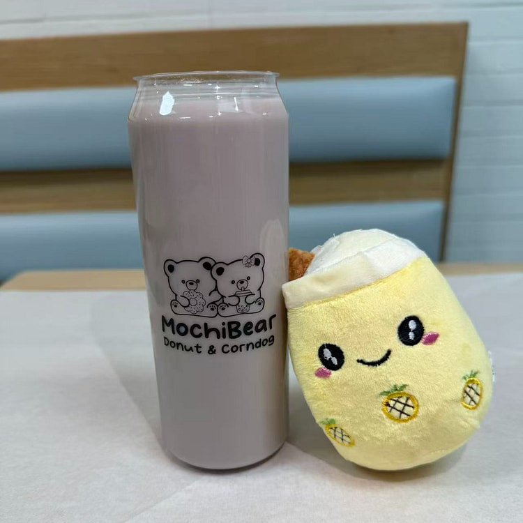 Taro Milk Tea 1 bottle