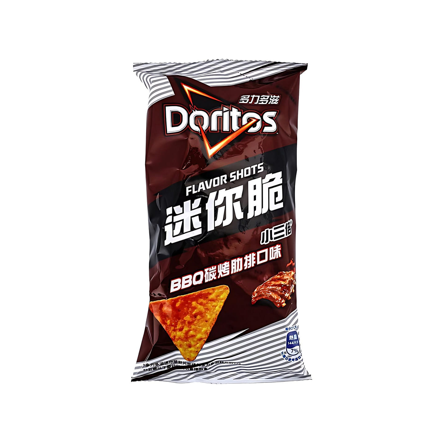 Doritos Flavor Shots BBQ Flavor (Taiwan) 1 份