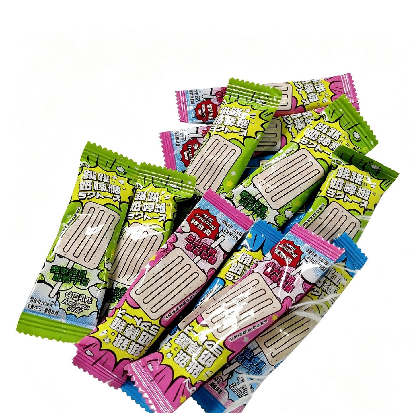 Miao taichan Popping Lollipops 15 pieces 105 g