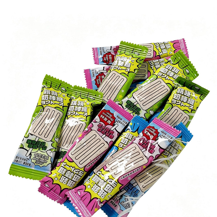 Miao taichan Popping Lollipops  15 pieces 105 g
