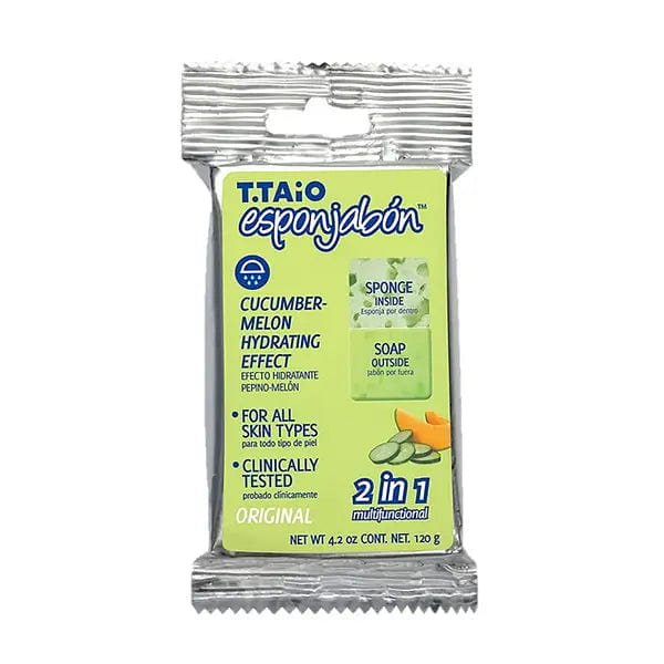Esponjabon Pepino/Melon 4.2 oz – Case – 15 Units 1 each