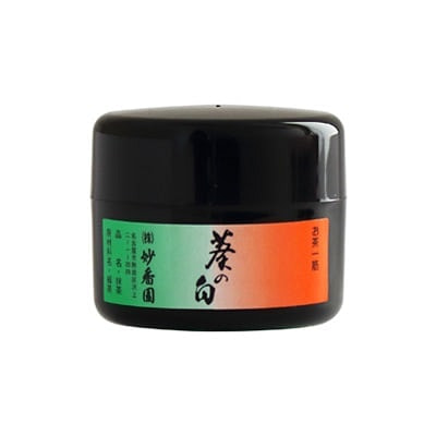 妙香園 葵之白抹茶粉 20g