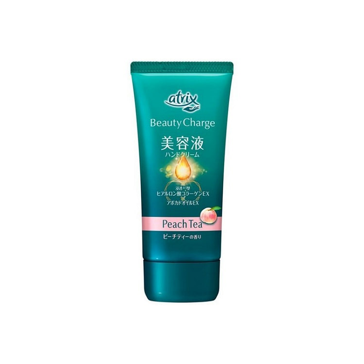 Atrix Beauty Charge Peach Tea Scent 80g