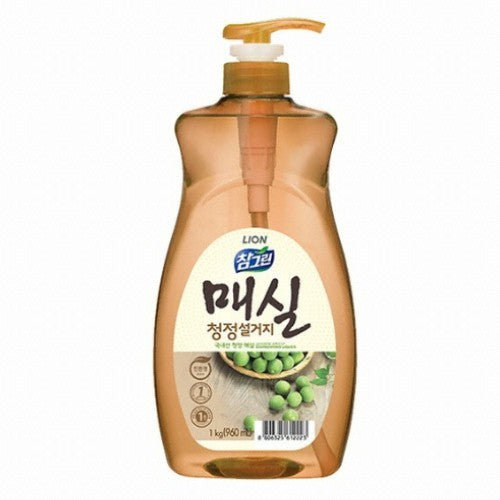 Chamgreen Plum Fresh Dishwashing Liquid 1 個
