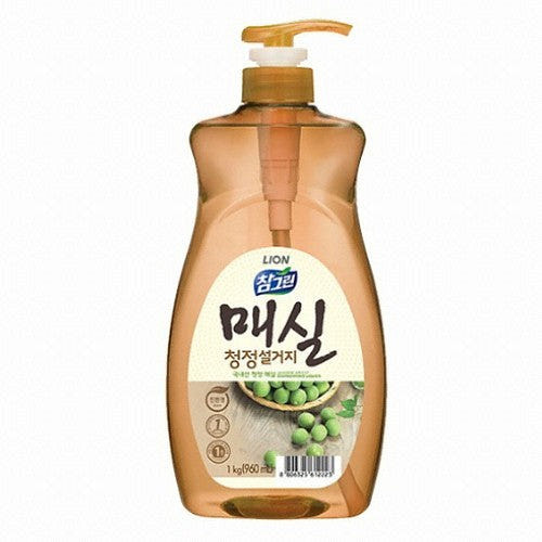 Chamgreen 青梅清新洗洁精