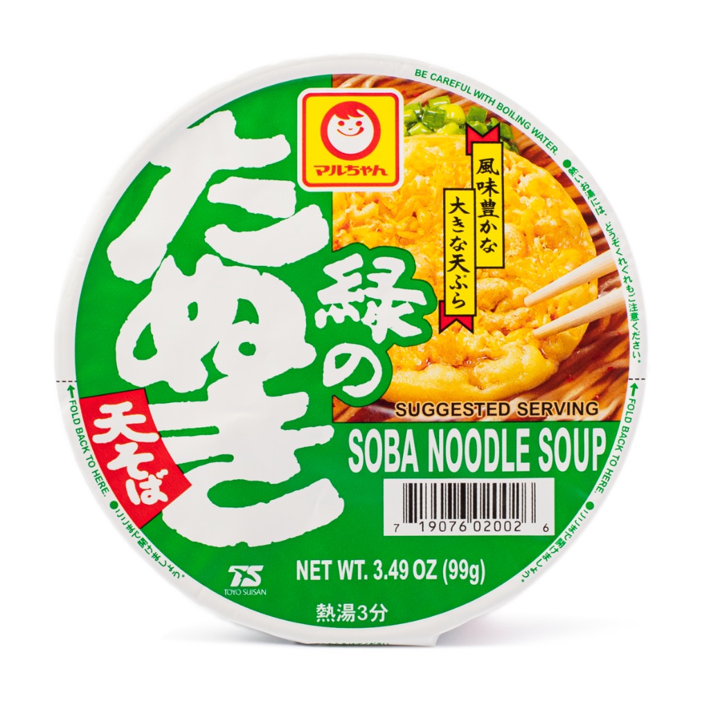 Maruchan 赤いきつねうどん 94 グラム - Weee!