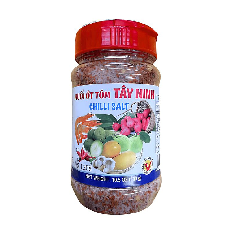 Best Taste Muối Tôm Tây Ninh 300g