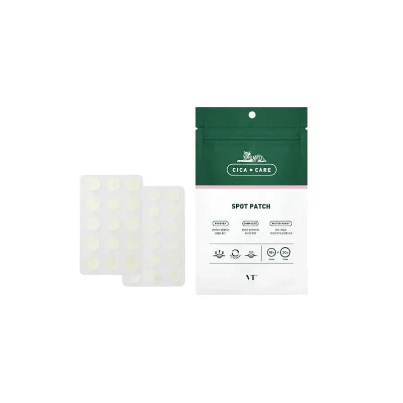 VT Cica x Care Spot Patch 1 each