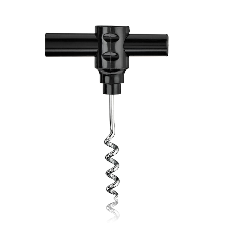 Savoy Compact Pocket Corkscrew - 2-Piece Design