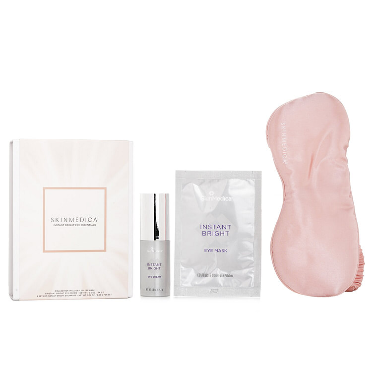斯美凱 Skin Medica     速效亮眼必