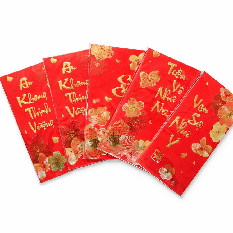 农历新年红包（30个装） 30 份