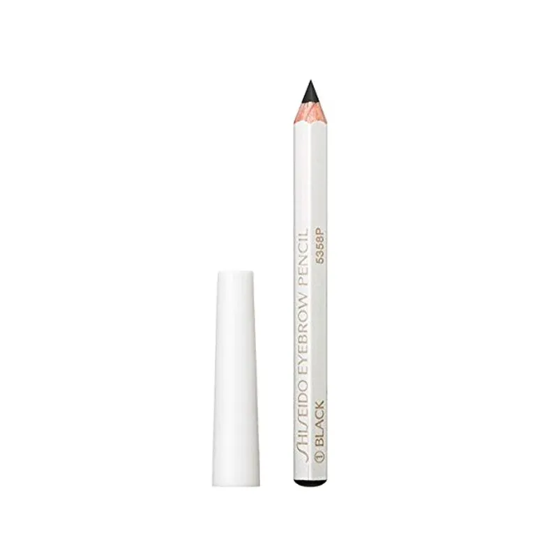 SHISEIDO Eyebrow Pencil #1Black 1.2 g