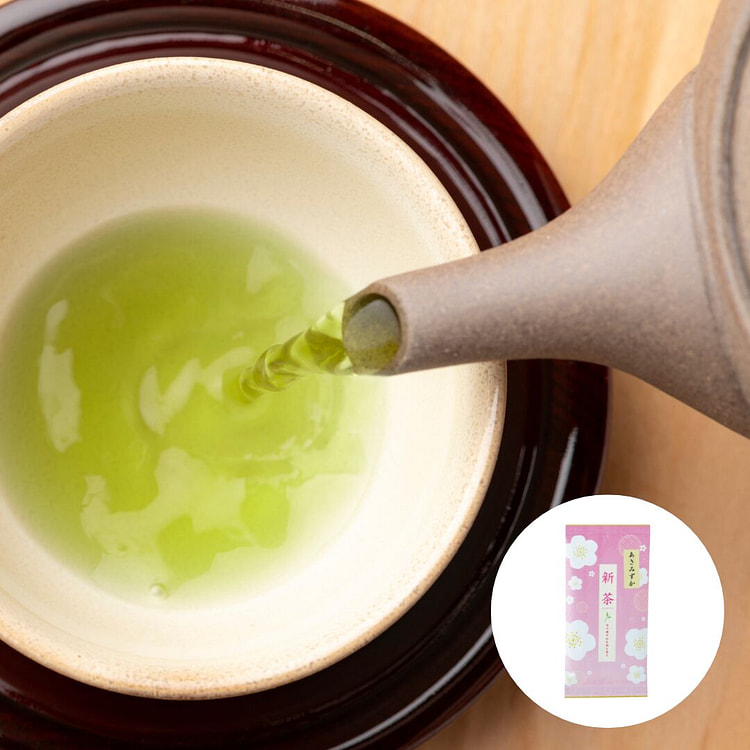 浅水塚煎茶