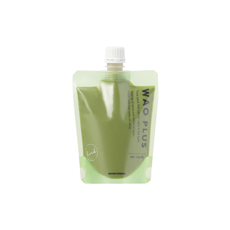 Skin marche Repair Mask Herbal