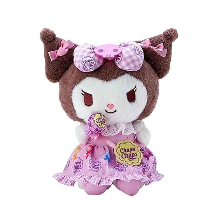 日本三丽鸥限定 酷洛米 × Chupa Chups 1 个