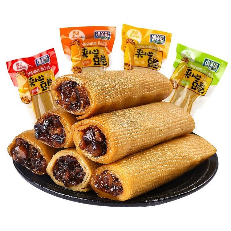 Sandwich bean roll mixed flavor