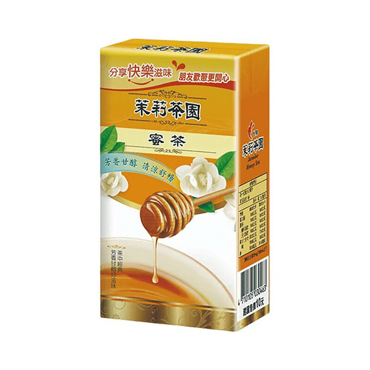 【光泉】茉莉蜜茶 300ml 6入 1800 毫升