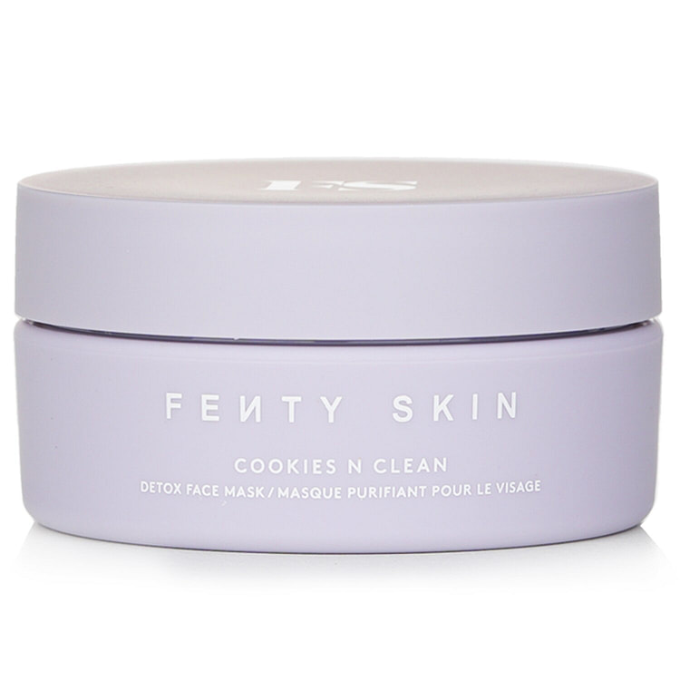 Fenty Beauty  竹炭排毒白泥淨肌面膜