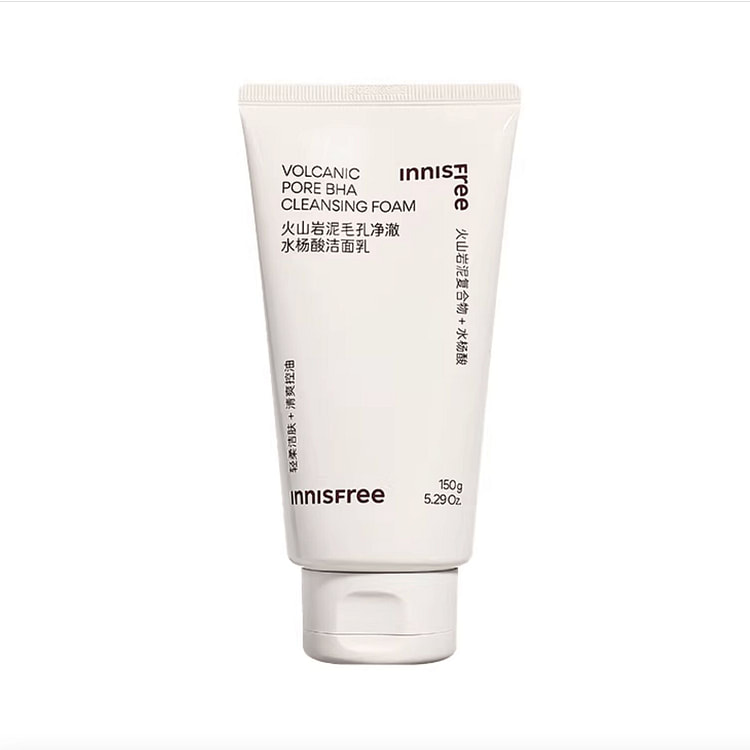 Innisfree Jeju Volcanic Pore Cleansing Foam 150ml 1 bottle