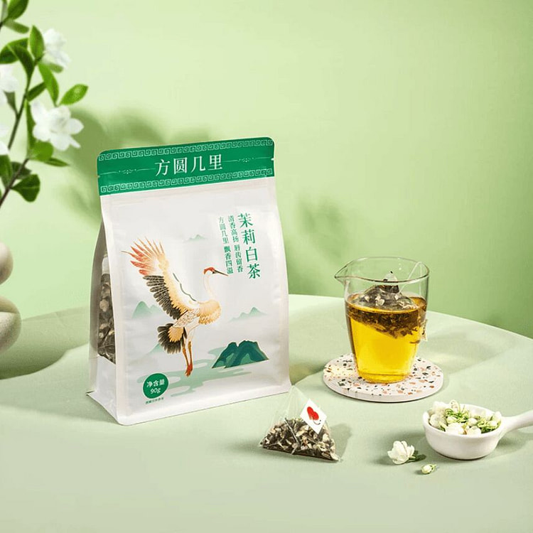 Jasmine White Tea 90g 90 g