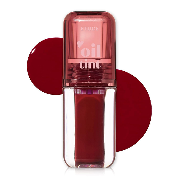 Dear Darling Oil Tint #02 Plum Berry