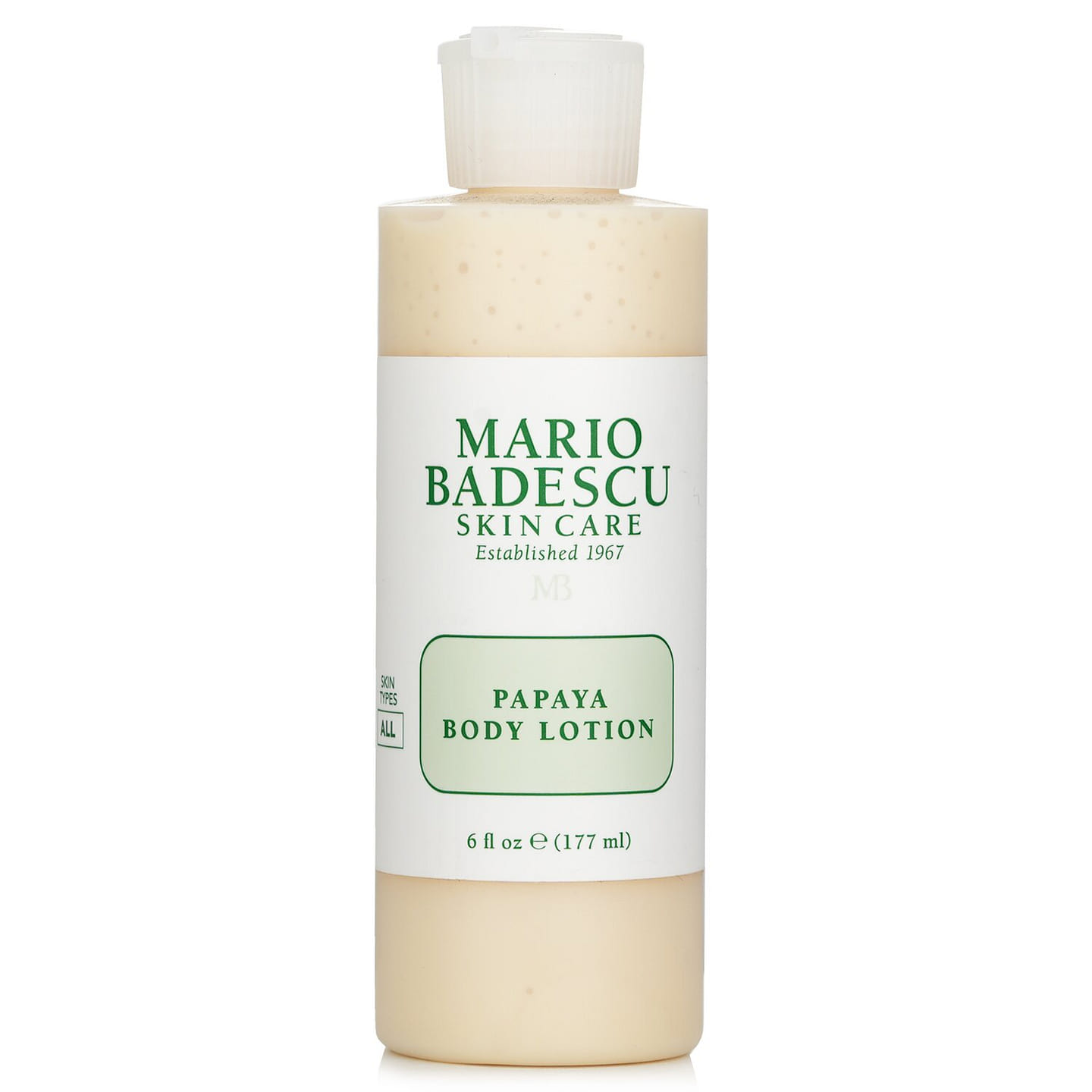 Mario Badescu Papaya Body Lotion (suitable for all skin types) 177ml/6oz 177 ml