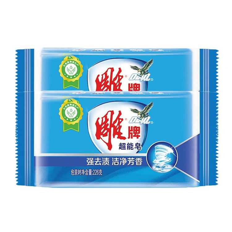 雕牌 超能皂 226g (min 2)