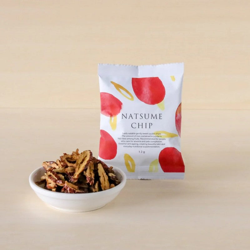 Jujube Chips 12g 1 each