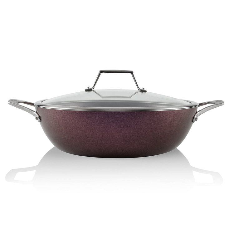 TECHEF Art Collection - 5 Quart Chef Pan