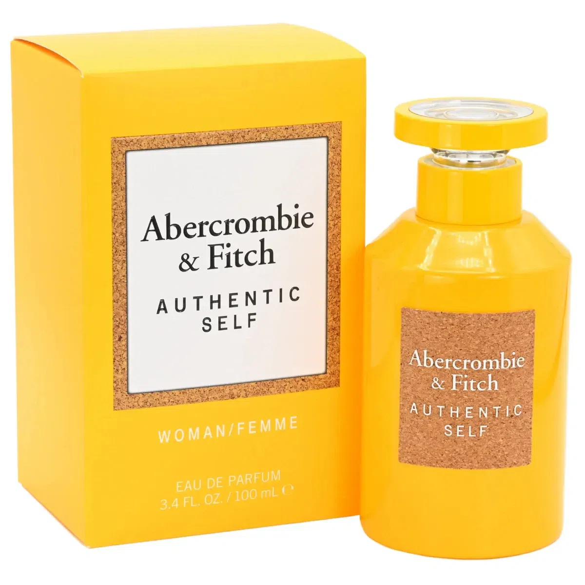 Authentic Self by Abercrombie & Fitch Perfume Wome 1 box
