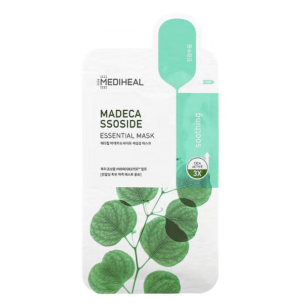 Mediheal Madecassoside Essential Face Mask 24ml*10