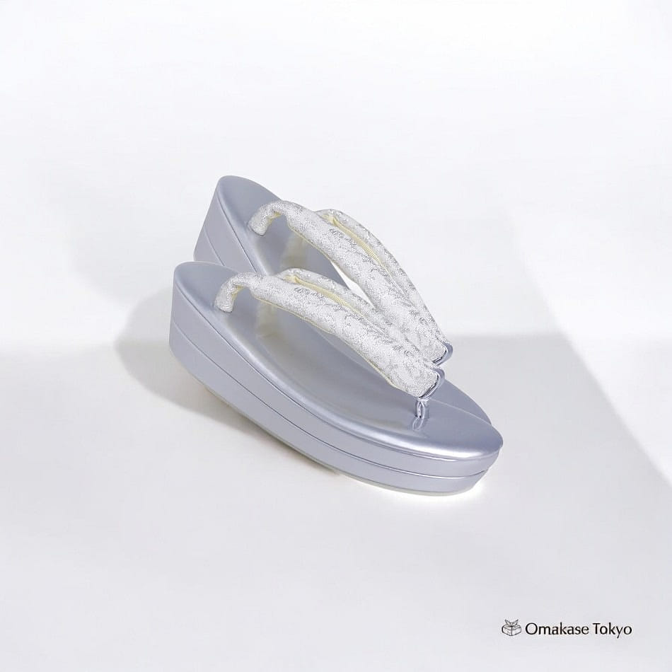 [NISHIORI] Zori Sandals -Single Pair 800 g