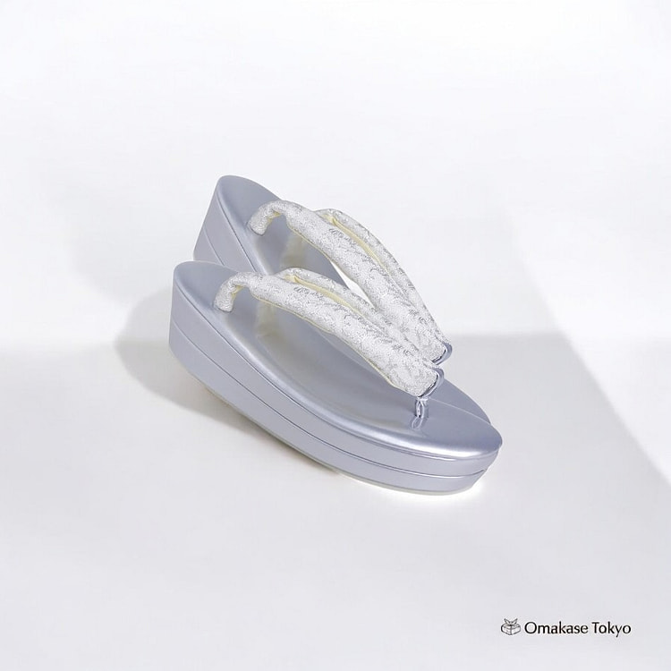 [NISHIORI] Zori Sandals -Single Pair 800 g