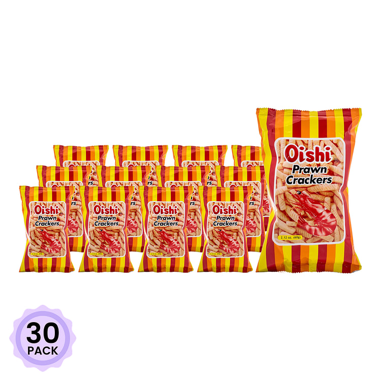 Bánh Snack Oishi 90 g*30 pack