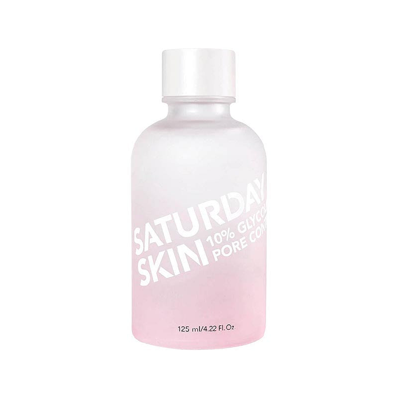 Saturday Skin Pore Clarifying Toner 125ml 1 each