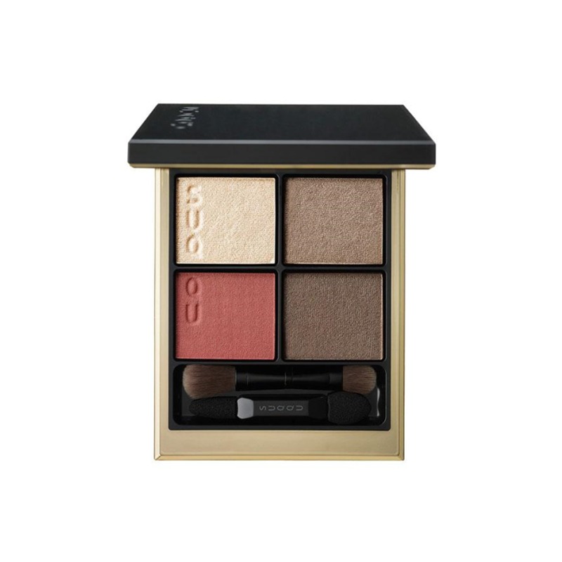 Get Suqqu Signature Color Eyes Shadow Palette 03 Delivered | Weee