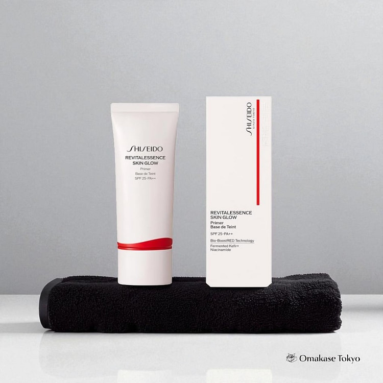 SHISEIDO SPF25 PA++ Makeup Essence Skinlow Primer