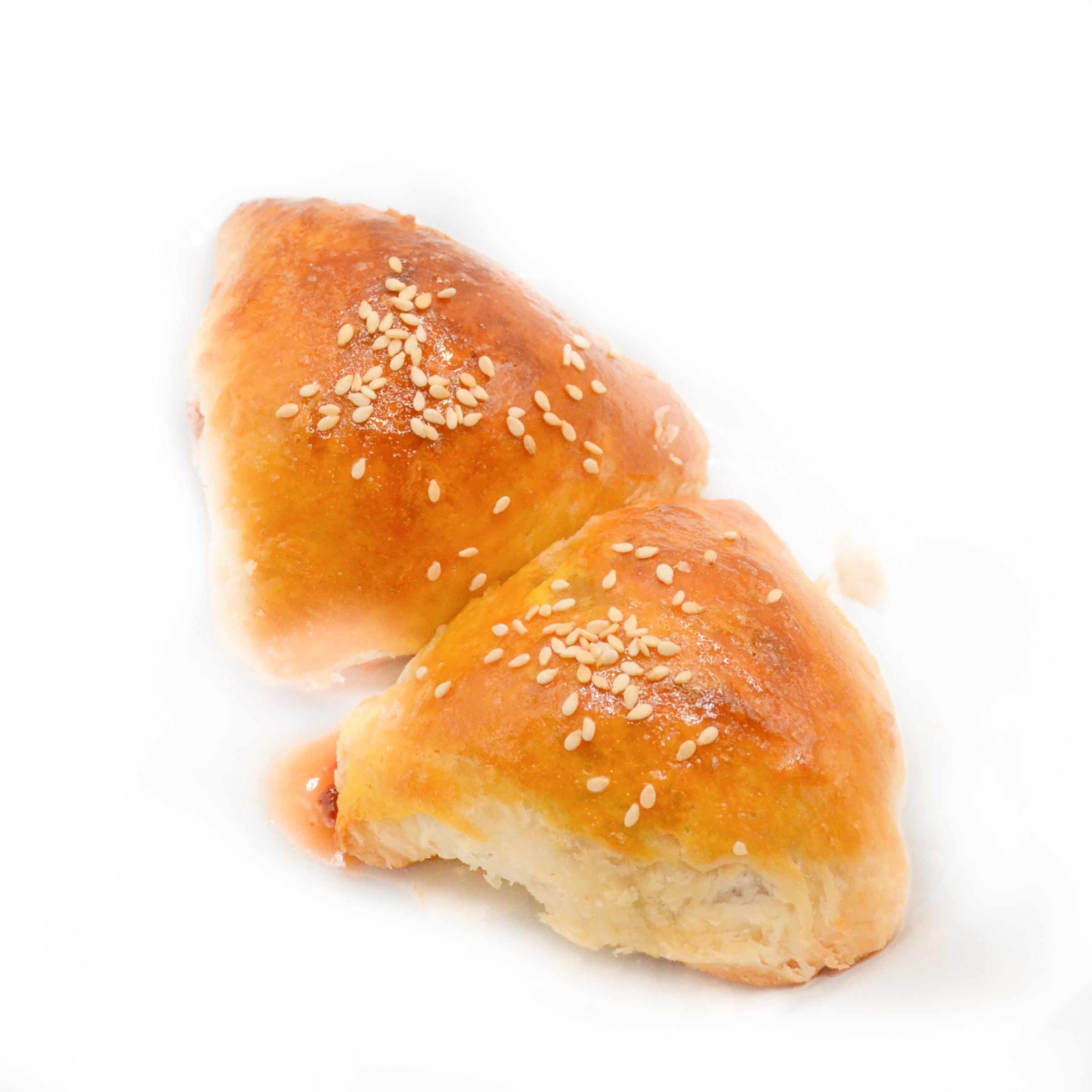 HongkongEats Chasiu Pastry 2pcs 1 each