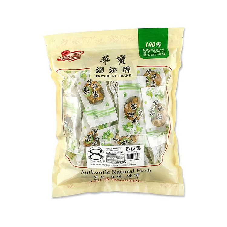 PresidantBrand Luo Han Guo Core