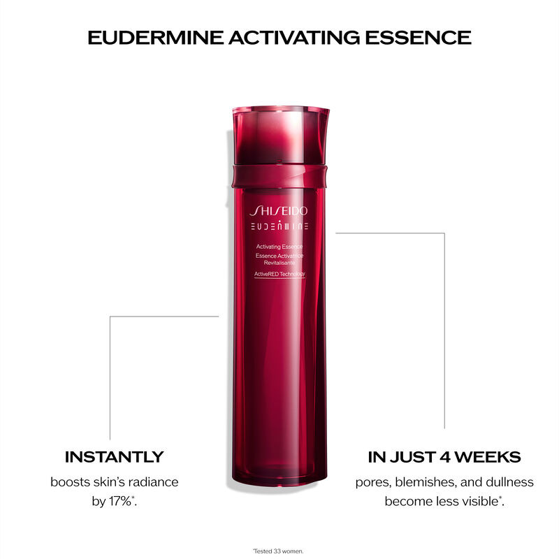 Shiseido Eudermine Activating Essence - Weee!
