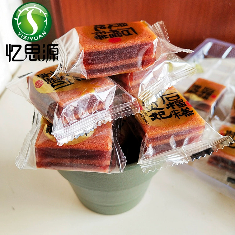 Pomegranate cake 450g 1 bag 450 g