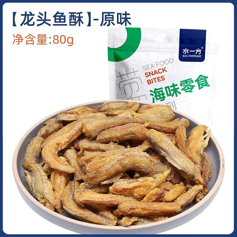 Dragon Head Fish Paste 80g*1 bag 80 g