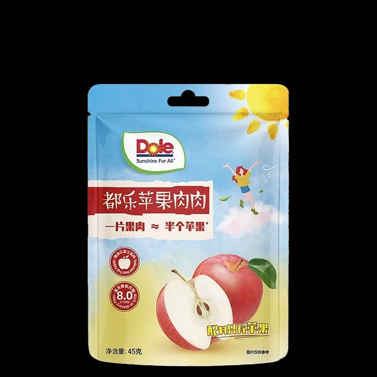 dried apples