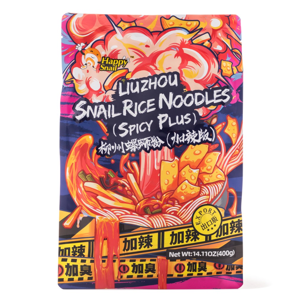 Get Liuzhou Snail Rice Noodles, Spicy Plus Delivered Weee! Asian Market
