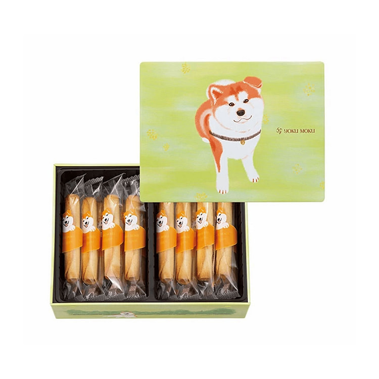 ヨックモック ハチ公 プティ シガール 【16本入り】