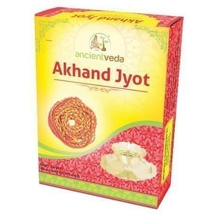 Ancient Veda Akhand Jyot 12 count