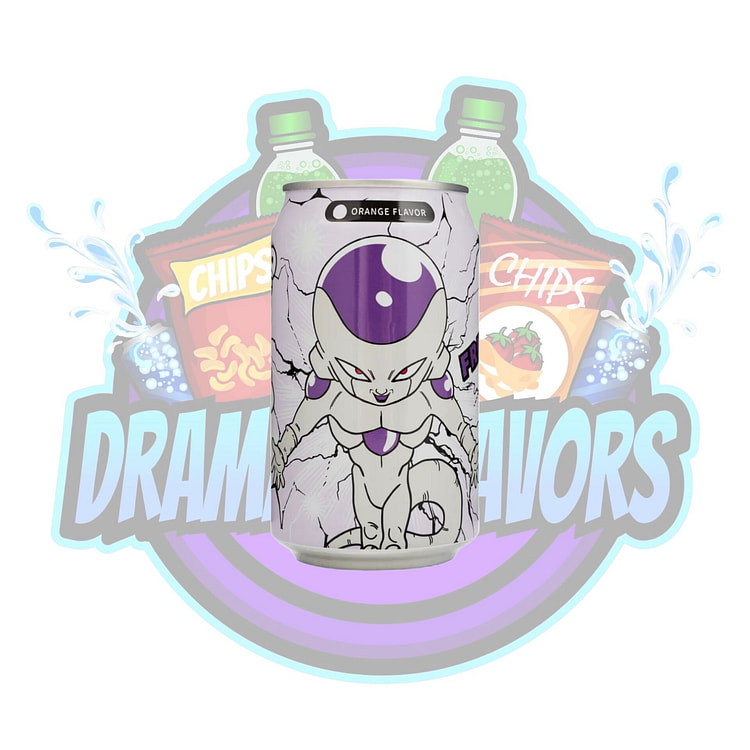 Frieza Sparkling Orange 