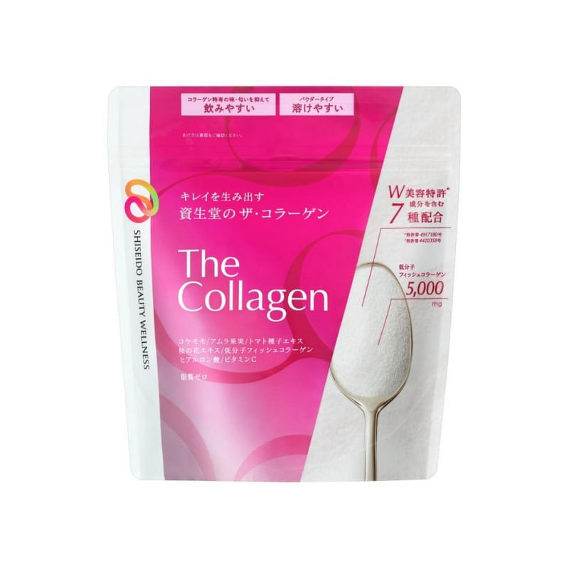 Shiseido The Collagen Powder 126g 1 each